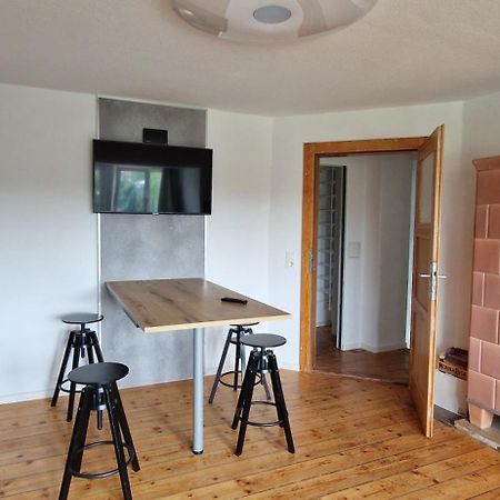 Ferienwohnung Ausblick Freital 2 Exterior foto
